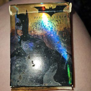 DC Comics Batman playing cards